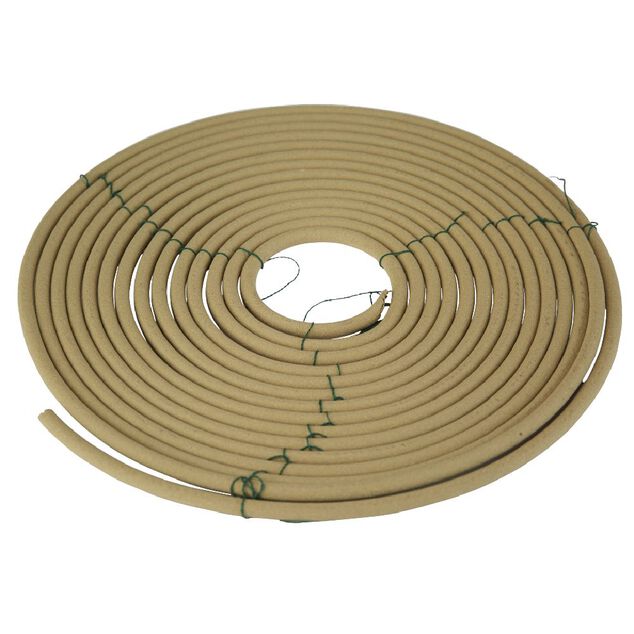 Spirale de citronnelle (3 mod&egrave;les)
