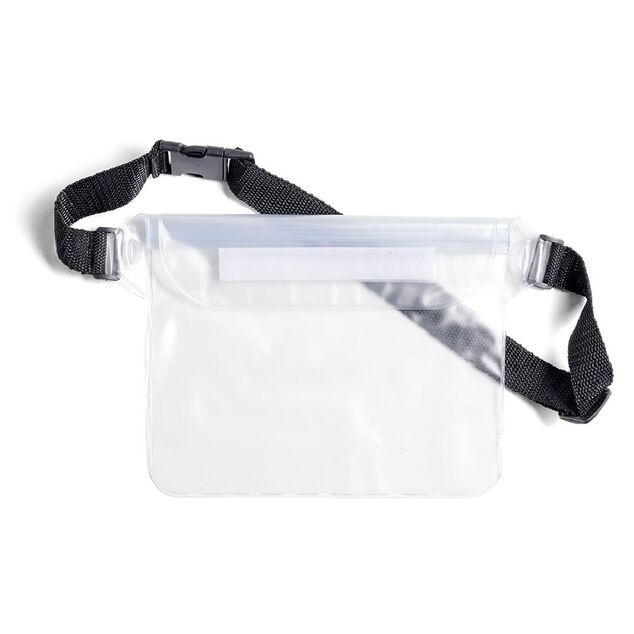 Sac banane 22x15cm - 3 coloris