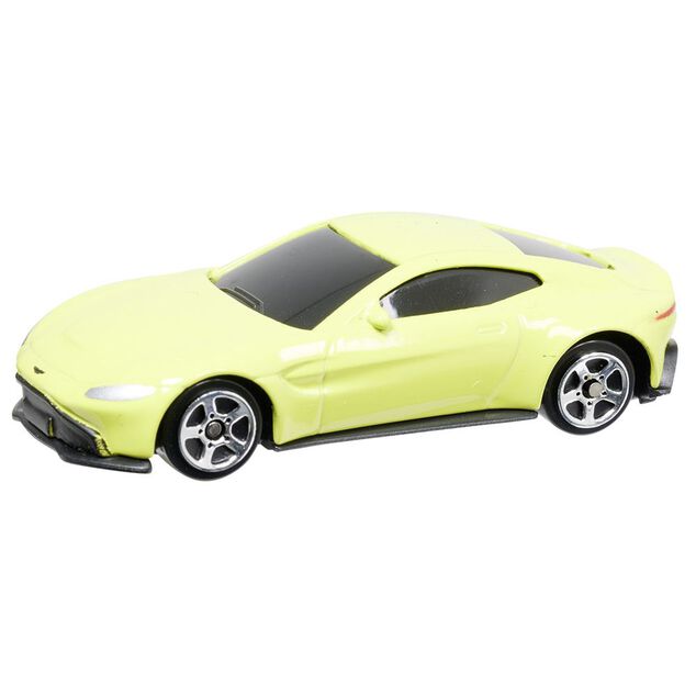 Coffret voiture de luxe 1/64 x9