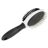 Brosse animal double face 2en1