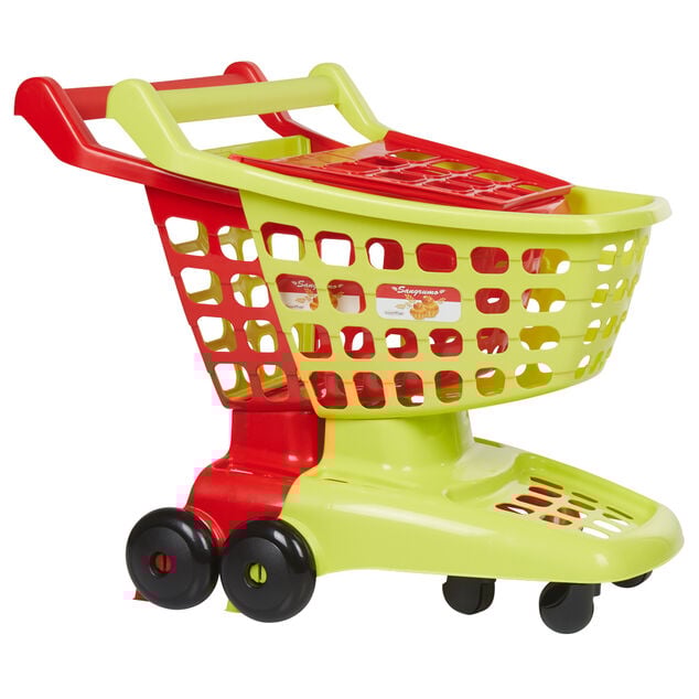 Chariot de supermarch&eacute; Ecoiffier