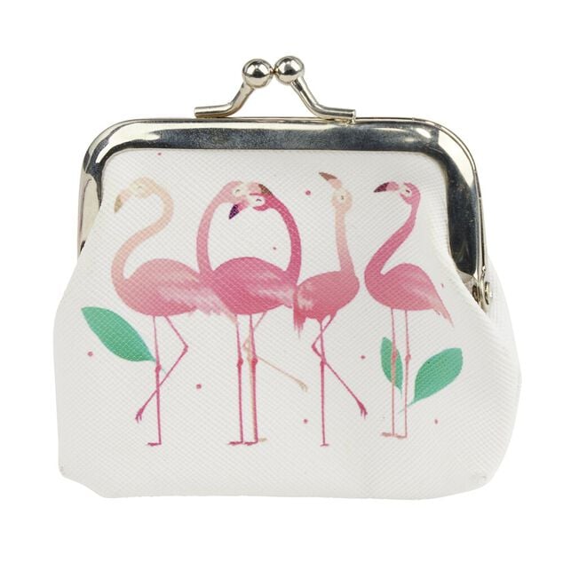 Porte monnaie petite bourse 7,5x9,5cm (4 modèles)