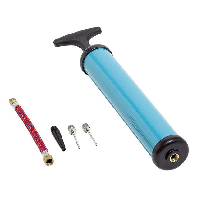 Pompe multifonction + 4 embouts