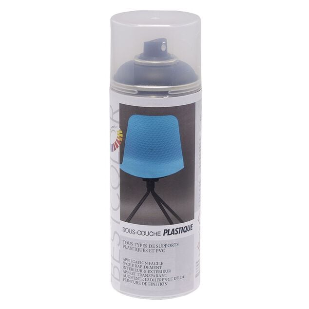 Peinture special sous couche incolore