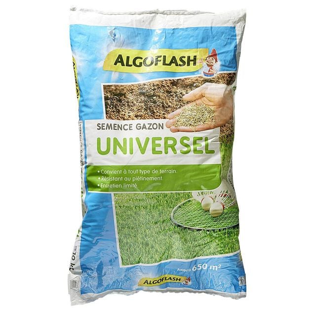Semence gazon universel 10kg