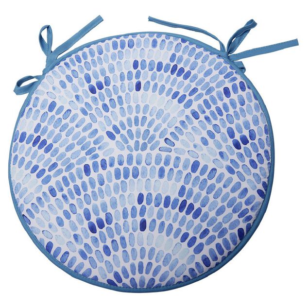 Galette de chaise rond &Oslash; 38cm - x4