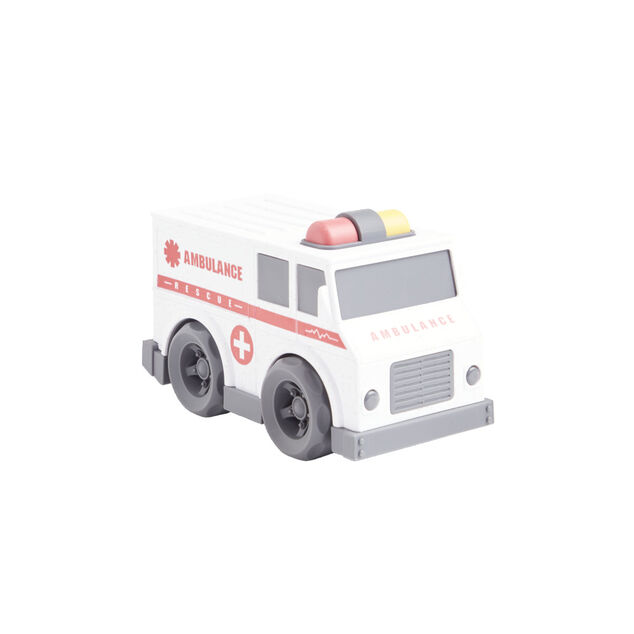 V&eacute;hicule m&eacute;tier - 4 mod&egrave;les