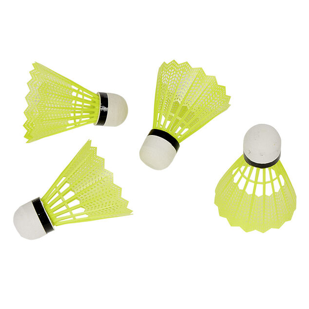 Volant de badminton x4
