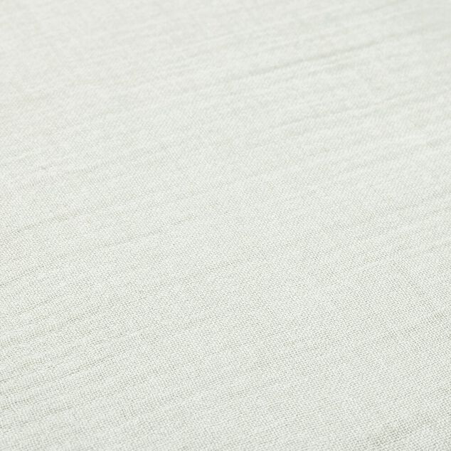 Parure de lit 220x240cm 2 personnes gaze de coton vert sauge 3 pi&egrave;ces