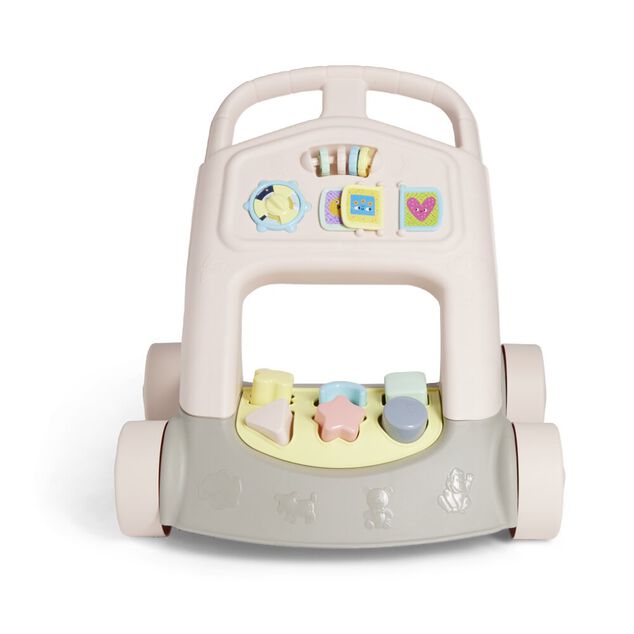 Trotteur plastique 41x40xH42cm