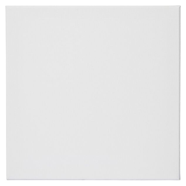 Toile blanche x4