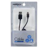 Cable de Charge et Synchronisation Micro USB