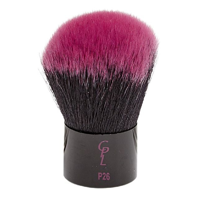 Pinceau pour blush en acrylique bicolore