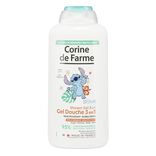 Gel douche enfant Stitch Corine de Farme corps et cheveux 500ml