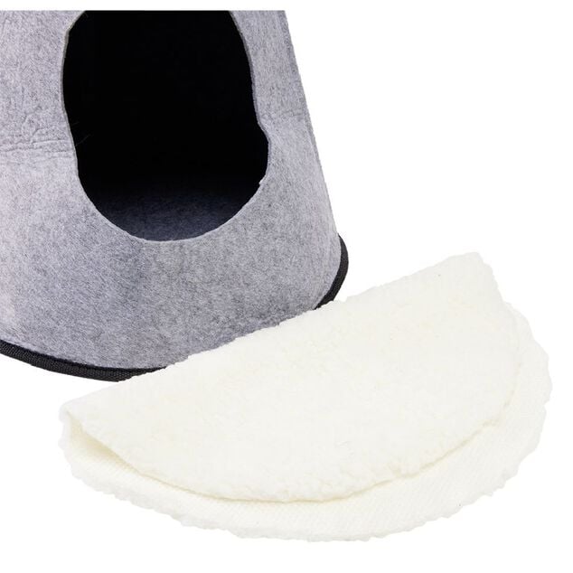 Tipi pour chat H70 cm