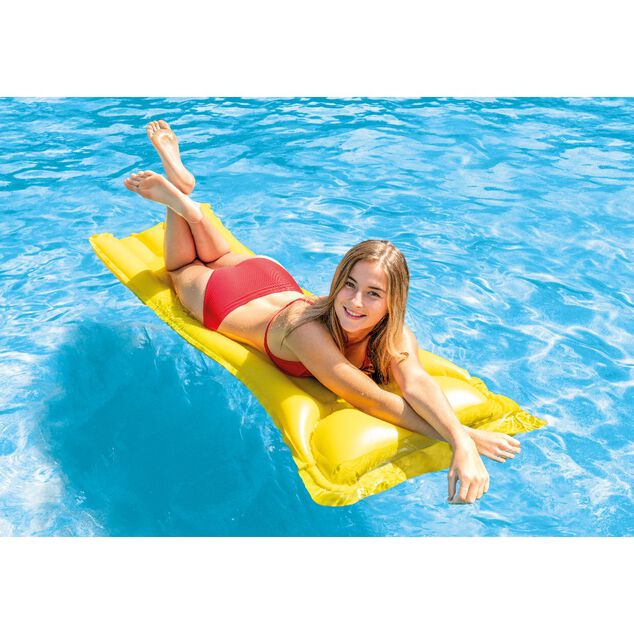 Matelas gonflable INTEX (3 mod&egrave;les)