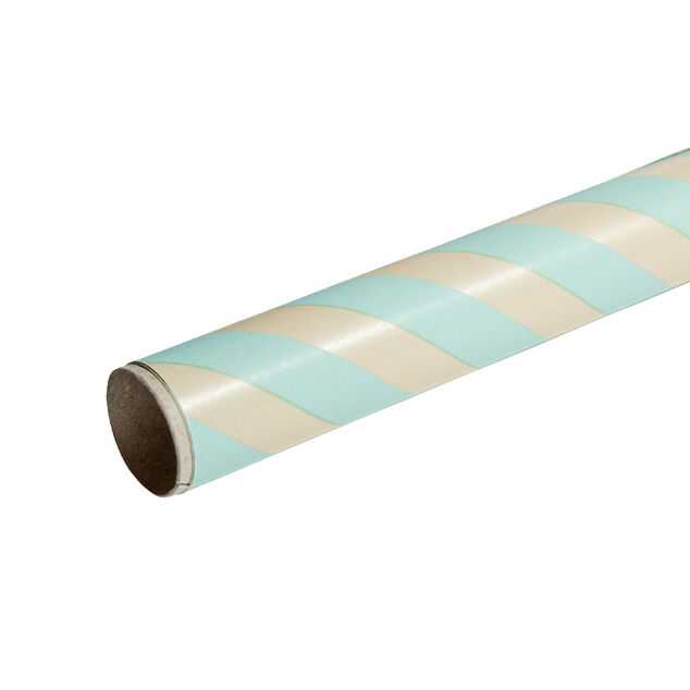 Papier cadeau 2m thème pastel - 3 modèles