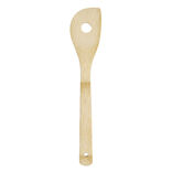 Spatule ajourée en bambou L.30cm