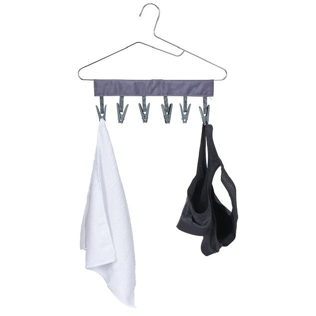 S&eacute;choir de voyage &agrave; pinces