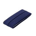 Ruban biais bleu marine 2cm L4m