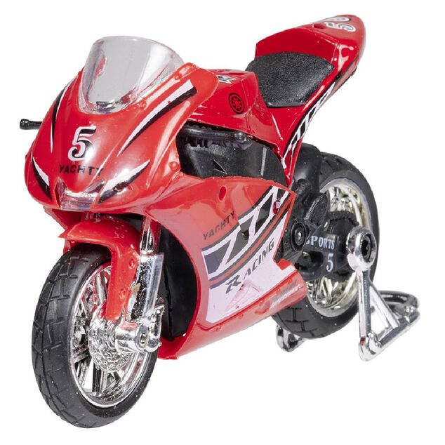 Moto mini Turbo Challenge 12 cm