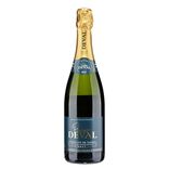 Vin pétillant crémant de Loire Philippe Deval blanc brut 12% 75cl