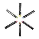 Stick de maquillage pour enfants fluo x6