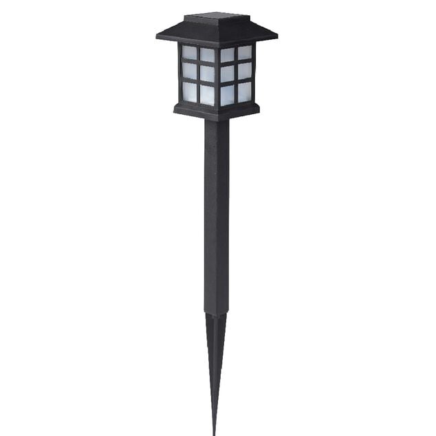 Lanterne chinoise solaire &agrave; planter