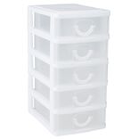 Tour de rangement 5 tiroirs