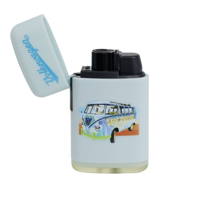 Briquet van Volkswagen flamme bleue (4 modèles)