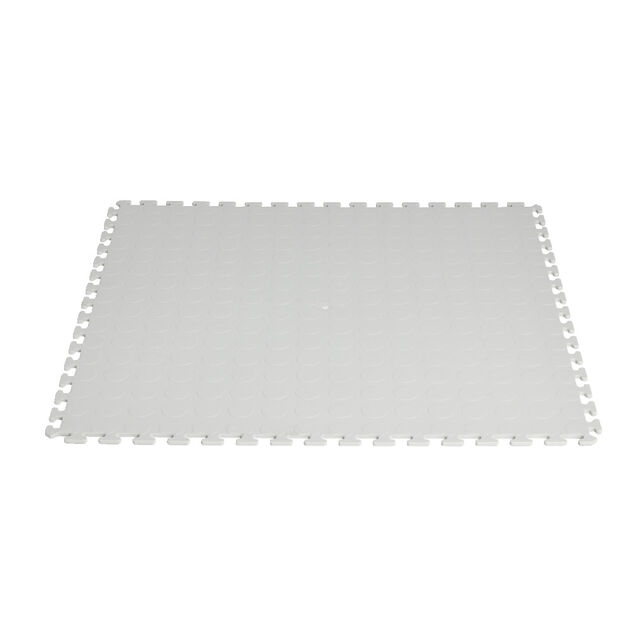 Dalle de protection piscine et spa mousse gris 50x50cm
