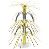 Centre de table en cascade