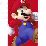 Poster Super Mario - Run
