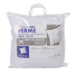 Oreiller ferme anti acariens 60x60 cm