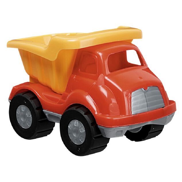 Camion en Plastique