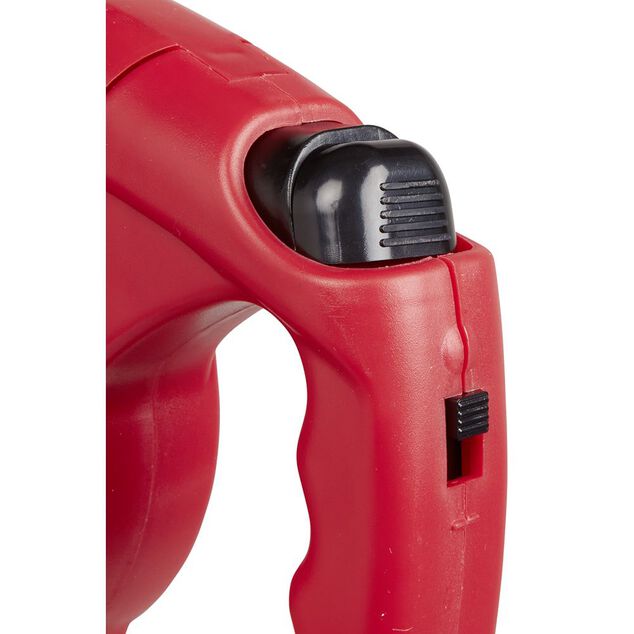 Laisse enrouleur distributeur de sac et lampe LED (2 mod&egrave;les)