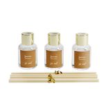 Coffret senteur 3 diffuseurs 30ml (3 modèles)