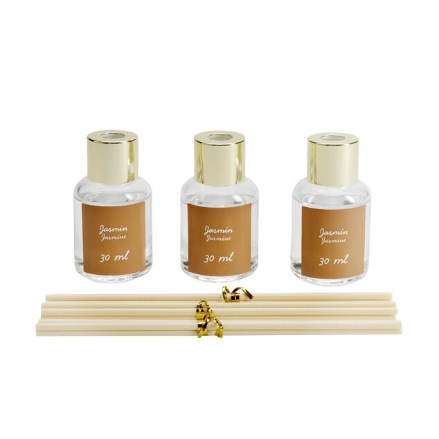 Coffret senteur 3 diffuseurs 30ml (3 mod&egrave;les)