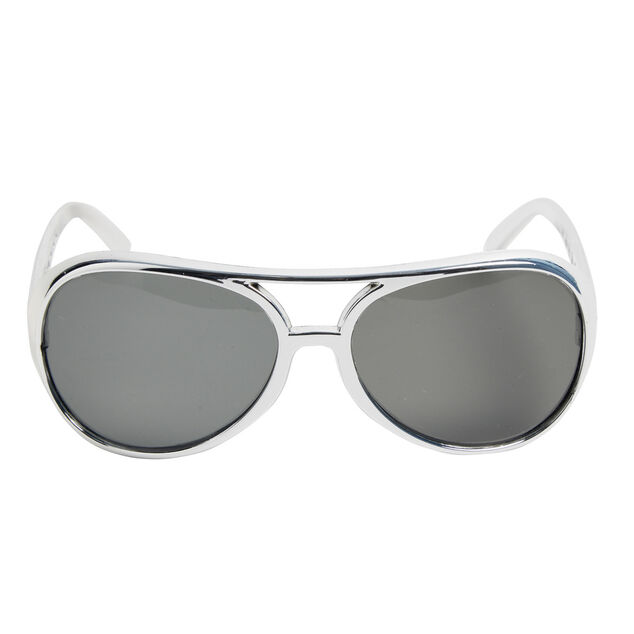 Lunettes festive disco (2 modèles)