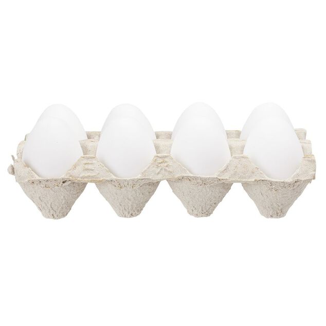 oeuf de P&acirc;ques &agrave; d&eacute;corer x8