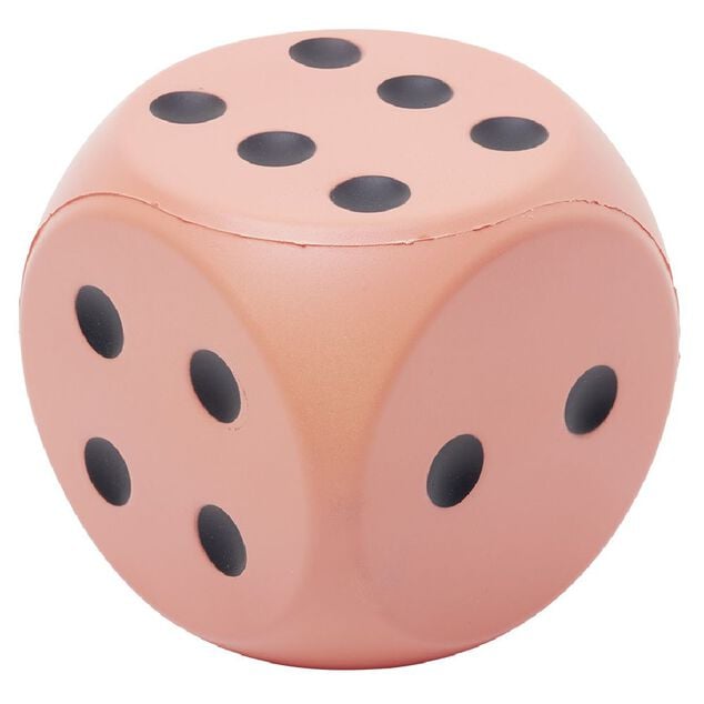 D&eacute; XL en mousse 12x12x12cm