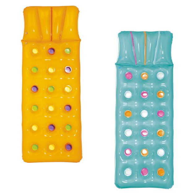 Matelas gonflable fashion lounge BESTWAY