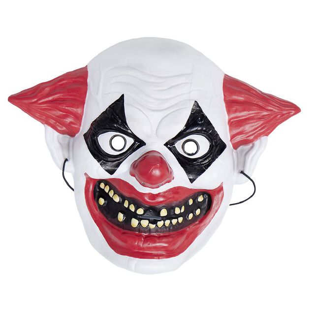 Deguiz'box enfant Halloween clown d&eacute;moniaque 7/10 ans