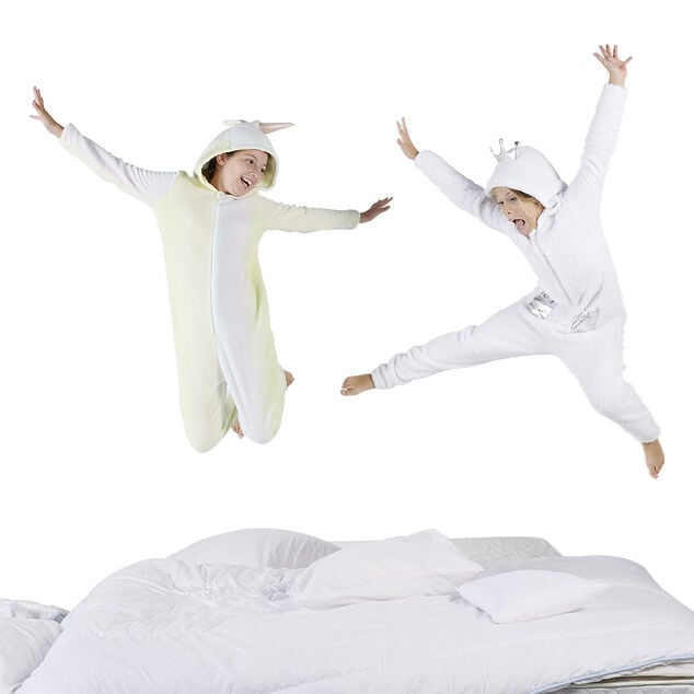 Pyjama combinaison Princesse 10-12 ans