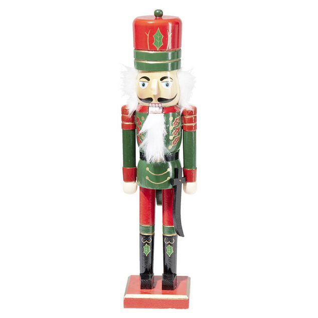 Soldat Casse-Noisette &agrave; poser H38cm