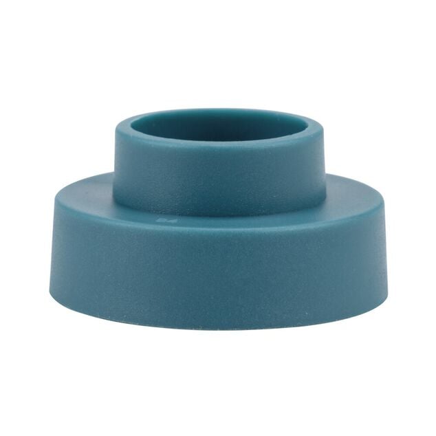 Gonfleur pompe &agrave; air &eacute;lectrique 9V 25W avec 5 embouts 6,2x5xH8,7cm