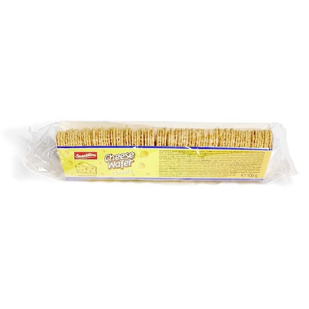 Gaufrette au fromage 100gr