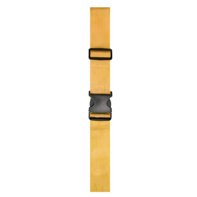Sangle &agrave; bagage 180cm vert ou orange (2 mod&egrave;les)