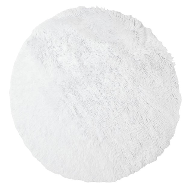 Tapis Shaggy Ø90cm - 3 modèles