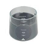 Bougie parfumée dans verre senteur cèdre 30H